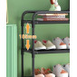 Etagère de Rangement Avec Boite De Rangement