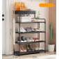Etagère de Rangement Avec Boite De Rangement