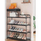 Etagère de Rangement Avec Boite De Rangement