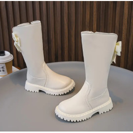 Bottes hautes pour filles