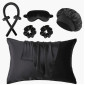 8 pièces Kit de Coiffure pour Dormir