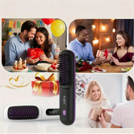 Brosse Lissante Sans Fil