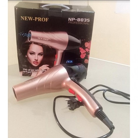 Fashion hair dryer NEW PROF 3000 Watt