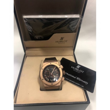 Montre hublot pour homme