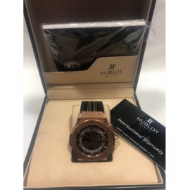 Montre hublot pour homme