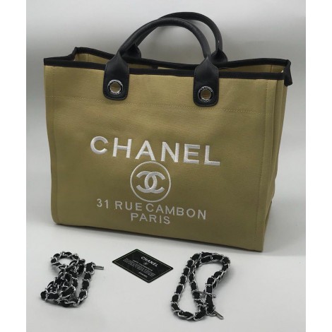 Chanel 31 Rue Cambon Canvas